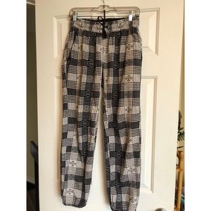 Ace & Jig Tapestry Pants Size Medium